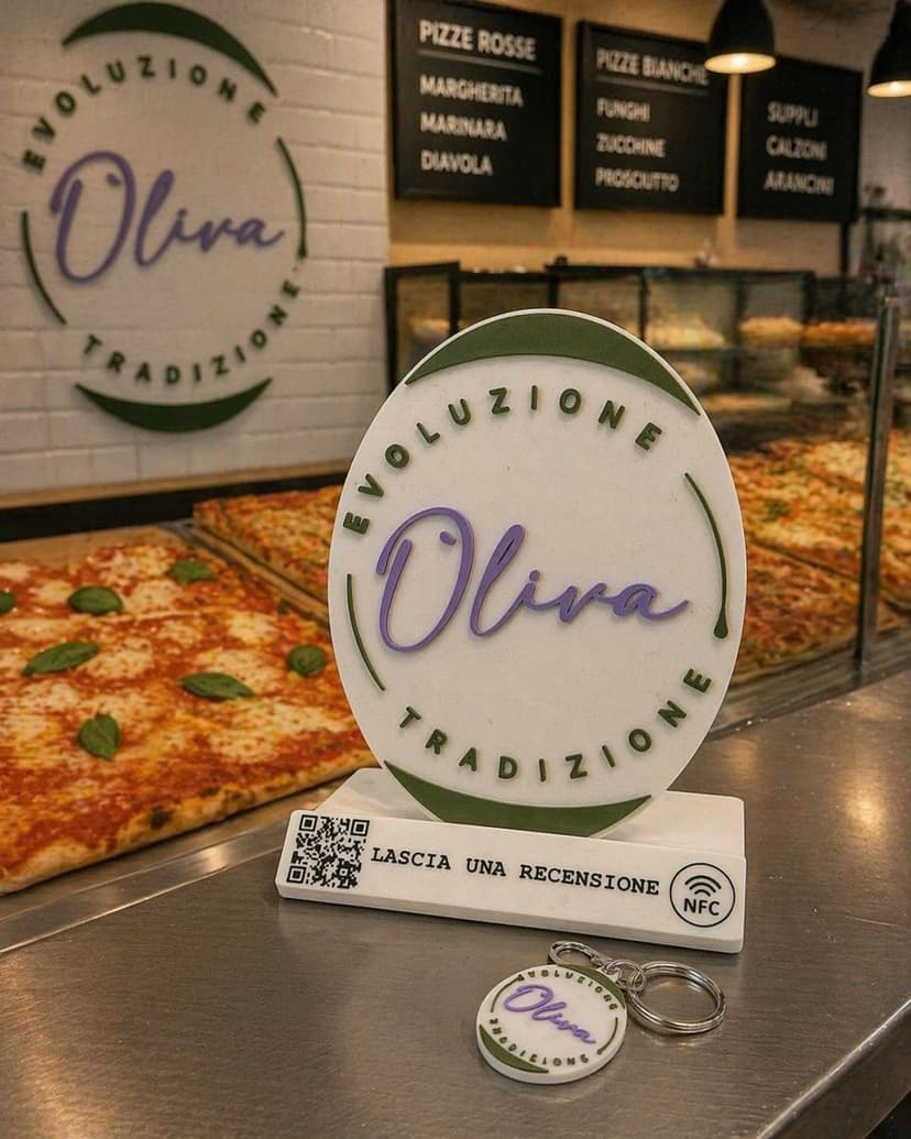 Oliva Pizza