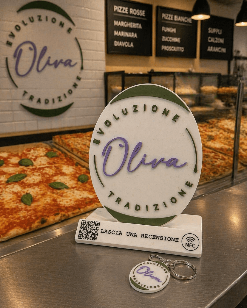 Oliva Pizza
