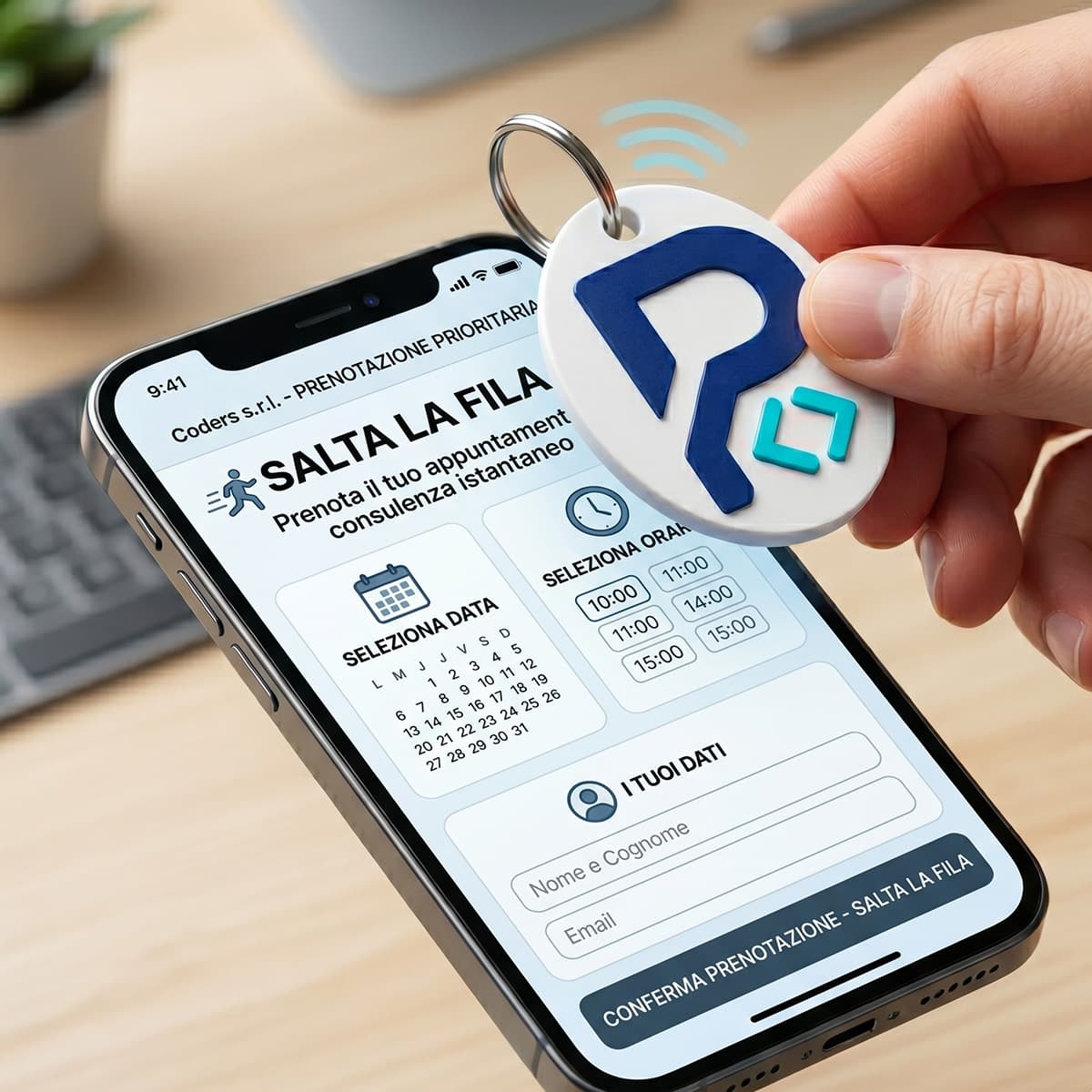 Gestione Servizi o Appuntamenti
