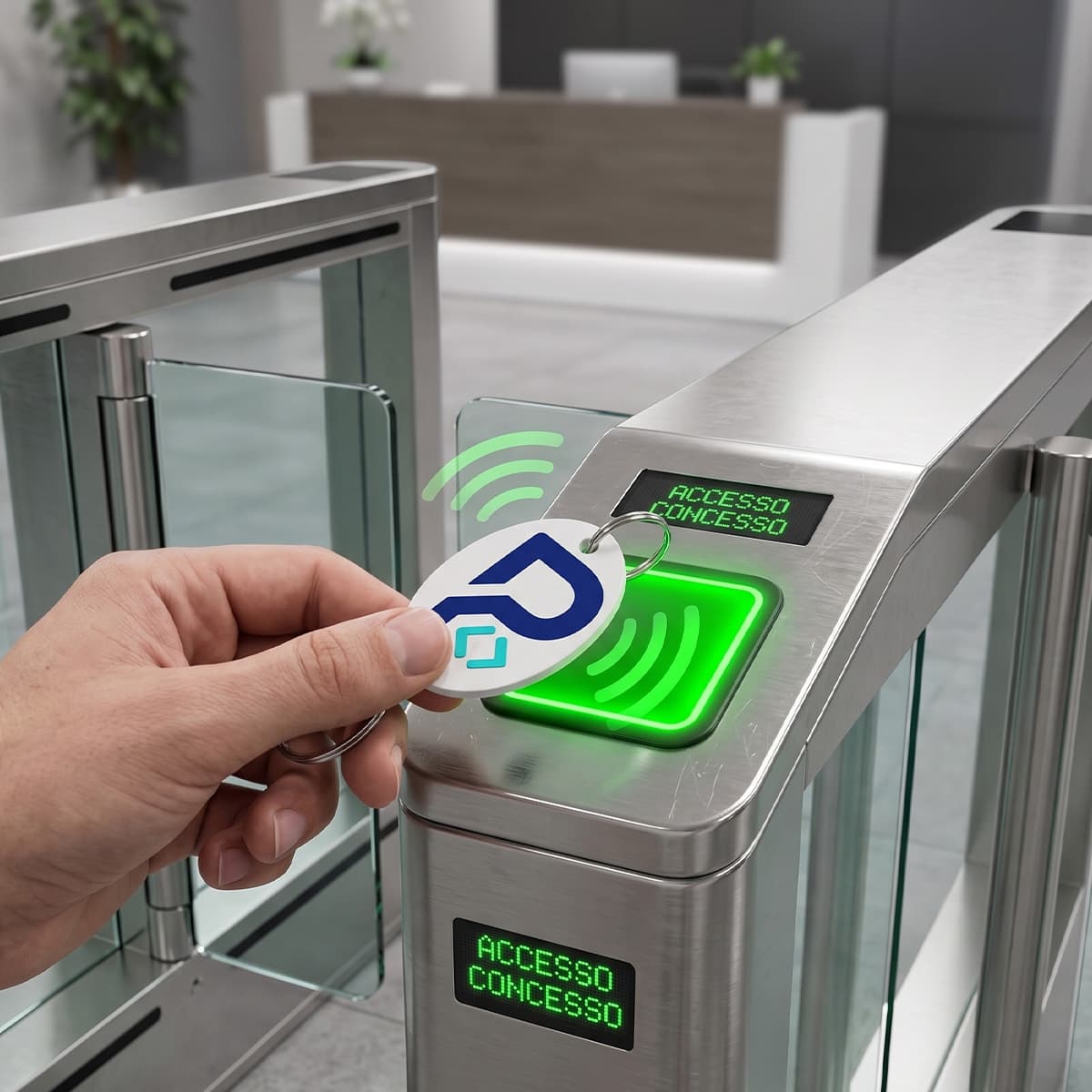 Controllo Accessi