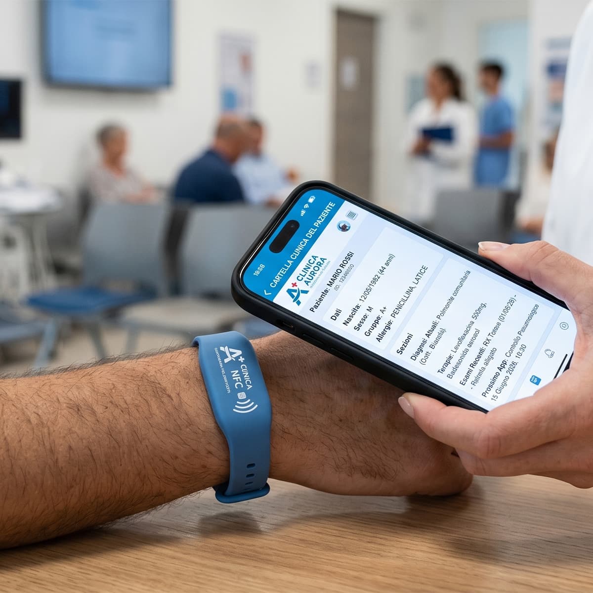 Cliniche e Ospedali